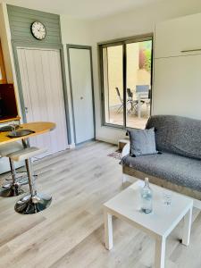 Appartements Gite 3*** Le Chardon Bleu : photos des chambres