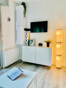 Appartements Gite 3*** Le Chardon Bleu : photos des chambres