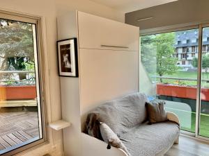 Appartements Gite 3*** Le Chardon Bleu : photos des chambres