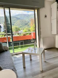 Appartements Gite 3*** Le Chardon Bleu : photos des chambres