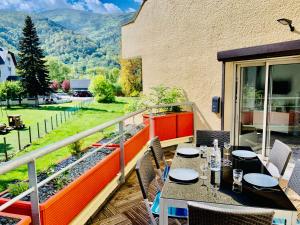 Appartements Gite 3*** Le Chardon Bleu : photos des chambres