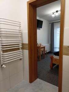 Willa na górskim szlaku