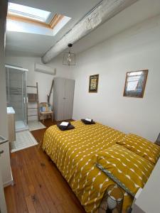 Appartements Le refuge des arenes : photos des chambres