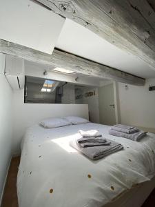 Appartements Le refuge des arenes : photos des chambres