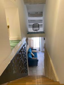 Appartements Le refuge des arenes : photos des chambres