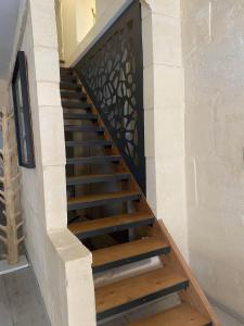 Le refuge des arènes