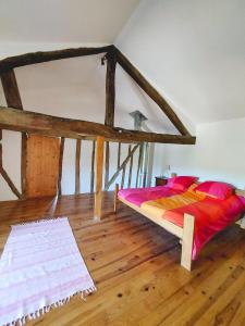 Le Pigeonnier @ Le Prielle