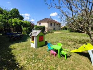 Maisons de vacances Maison de vacances en Dordogne : photos des chambres