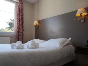 Hotels Hotel et Studios Le Marina Baie de La Baule : photos des chambres