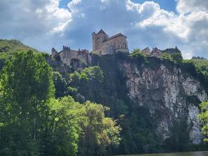 Maisons de vacances Coeur de Causse : photos des chambres