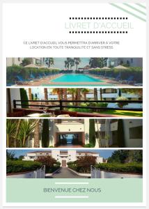 Appartements Evasion Corse Direct mer Piscine Terrasse : photos des chambres