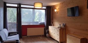 Appartements Studio au pied des pistes a la Bresse Hohneck : photos des chambres