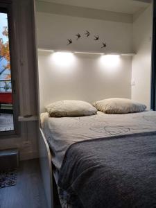 Appartements Gite 3*** Le Chardon Bleu : photos des chambres