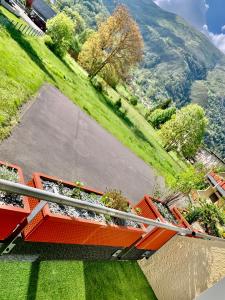 Gîte 3*** Le Chardon Bleu