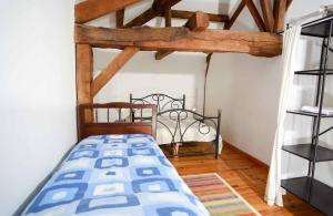 Maisons de vacances Le Hibou @ Le Prielle : photos des chambres