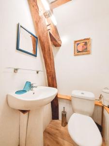 Maisons de vacances Le Hibou @ Le Prielle : photos des chambres