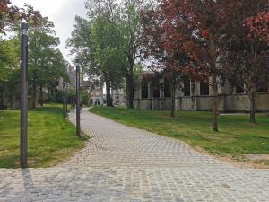 Appartements Au Saint Timothee pres Caves Champagne : photos des chambres