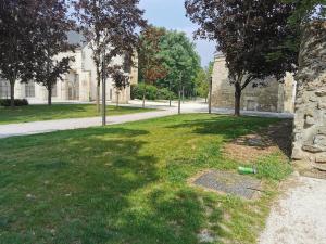 Appartements Au Saint Timothee pres Caves Champagne : photos des chambres