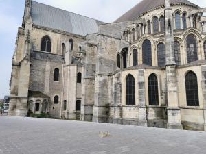 Appartements Au Saint Timothee pres Caves Champagne : photos des chambres