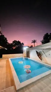 Pousada nossas Raízes - Nova Mutum Parana