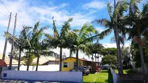 Casa do Tio Rait na frente da Lagoa - 圣玛尔塔法罗