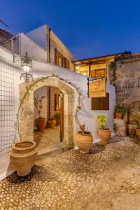 Margaritis Luxury Medieval House