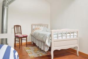 Maisons de vacances La Grange @ Le Prielle : photos des chambres