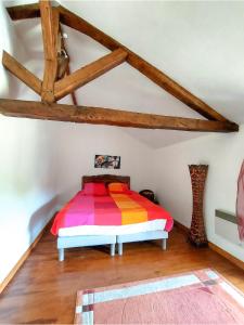 Maisons de vacances Le Chai @ Le Prielle : photos des chambres