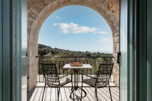 Standard Room with Sea View room in The Olive Yard