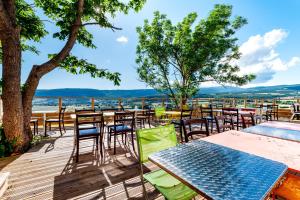 Hotels Le Nesk Ventoux - Hotel : photos des chambres