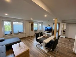 Pension Pradler Wohnung 3 - Altharlingersiel