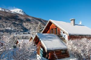 Chalet premium -Accès pied de piste en navette