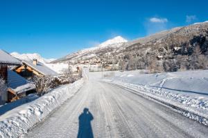Chalet premium -Accès pied de piste en navette