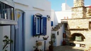 Apartment in the center of Artemonas, Sifnos