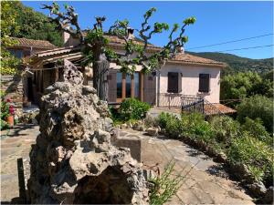 Villas Villa Provencale avec vue mer panoramique : photos des chambres