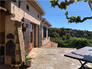 Villas Villa Provencale avec vue mer panoramique : photos des chambres