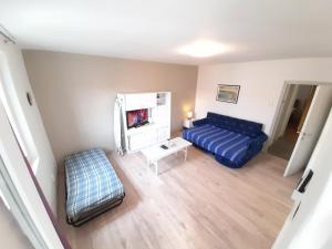 Apartment in a residential building in the center of Pag