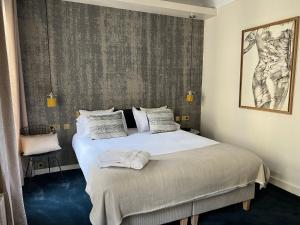 Hotels Beausejour Ranelagh : photos des chambres