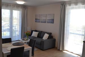 Apartament Justynka