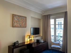 Hotels Beausejour Ranelagh : photos des chambres