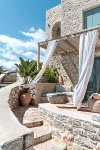 Superior Family Room with Garden and Sea View room in The Olive Yard
