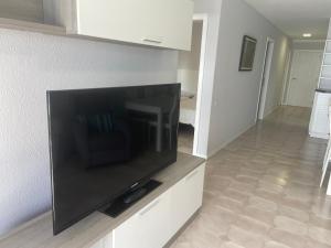 Cristinas Cancajos Beach