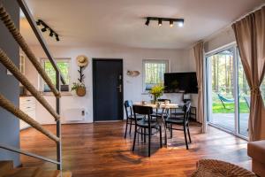 Domek MorzeLasu Ostrowo Jastrzębia Góra