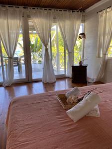 Islander House on Rocky Cay Beach