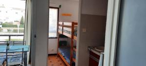 50m de la plage et 10min du marché de Noël du Barcarès