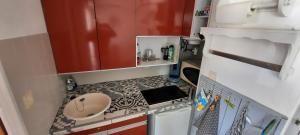 50m de la plage et 10min du marché de Noël du Barcarès