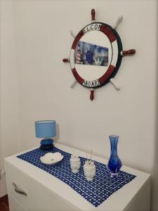 CASA AZZURRA I Mori