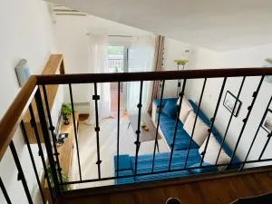 Apartment Blue - Podličak