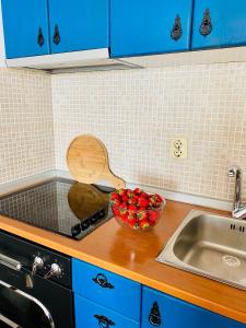 Apartment Blue