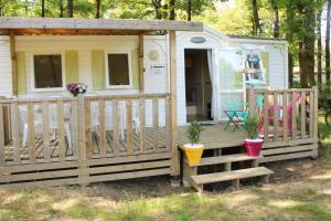 Campings Charmant Mobil-home : Mobile Home